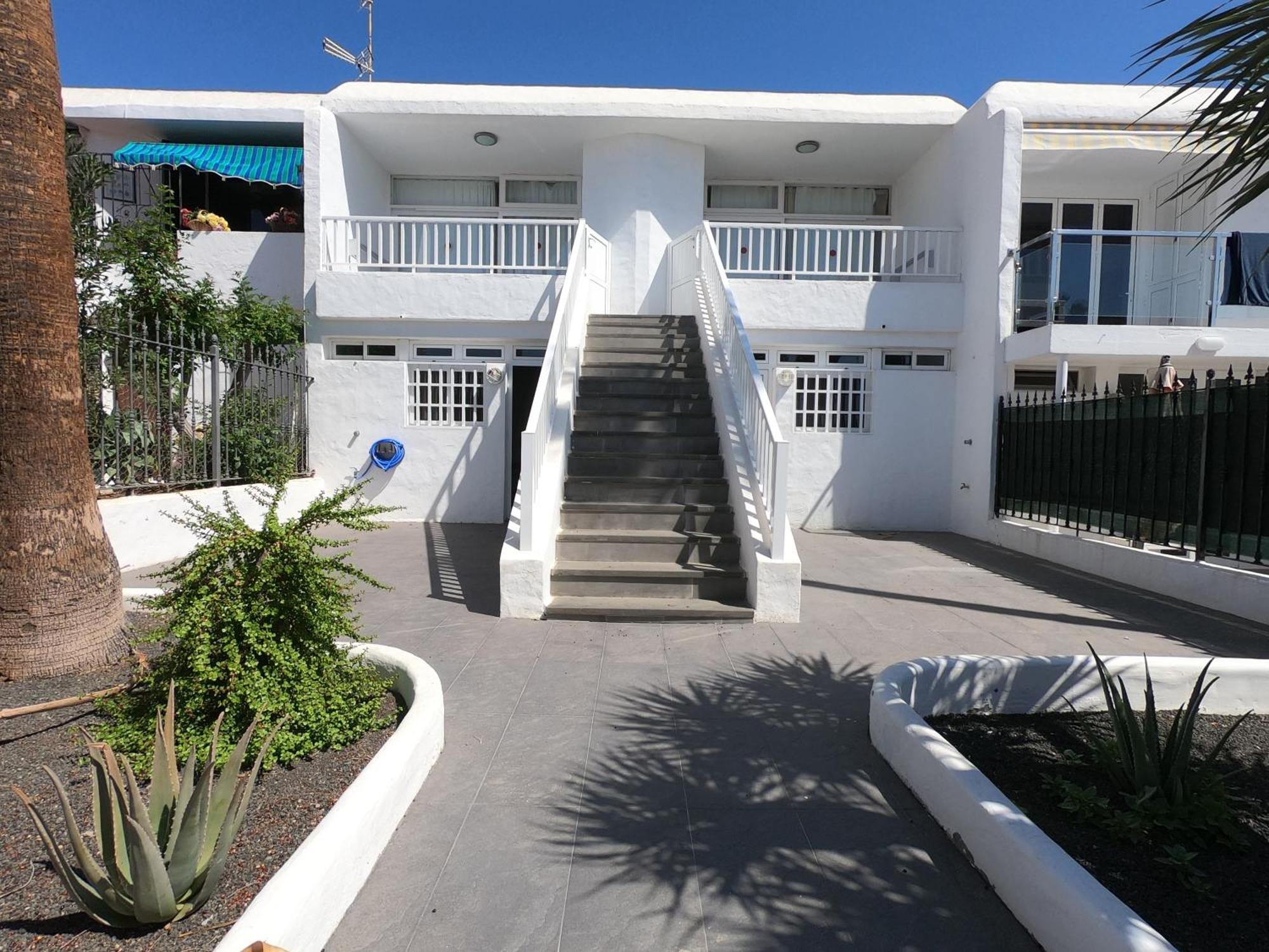 Casa Los Jardines Puerto del Carmen  Exteriör bild