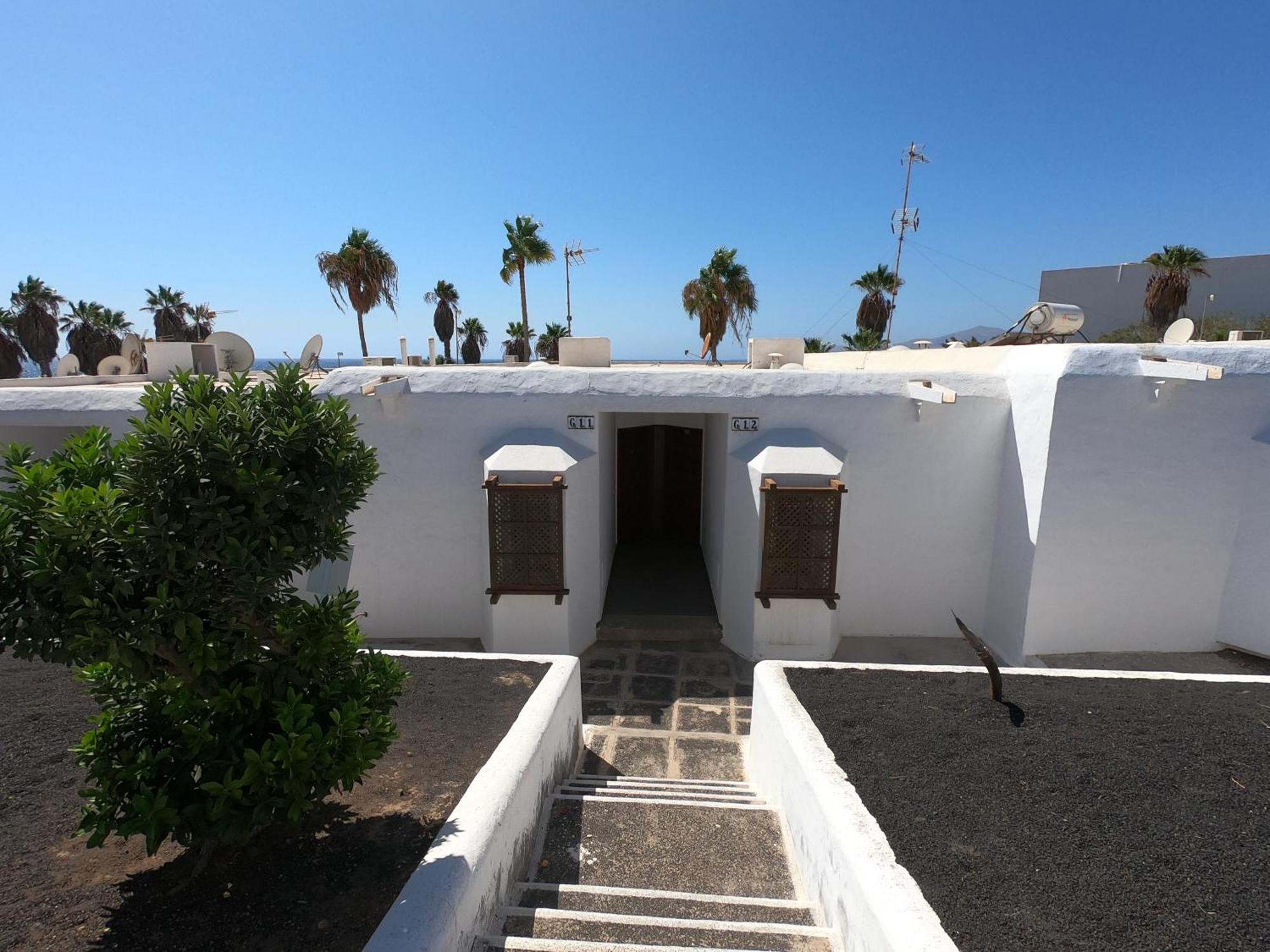 Casa Los Jardines Puerto del Carmen  Exteriör bild