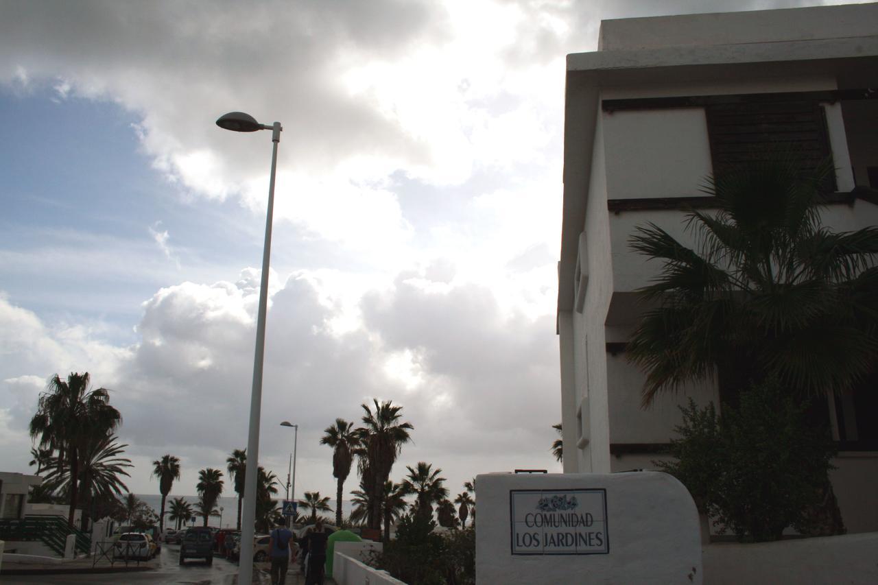 Casa Los Jardines Puerto del Carmen  Exteriör bild