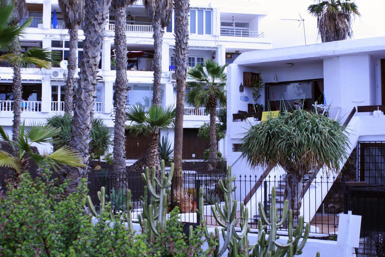 Casa Los Jardines Puerto del Carmen  Exteriör bild
