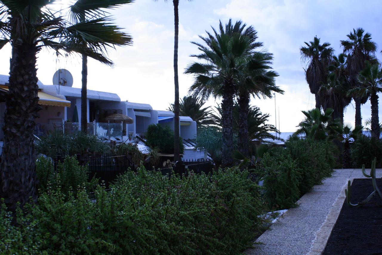 Casa Los Jardines Puerto del Carmen  Exteriör bild